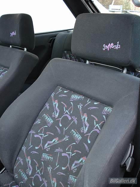 VW Polo Genesis Totalskadet - Genesis Kabine... Fed standard kabine billede 9