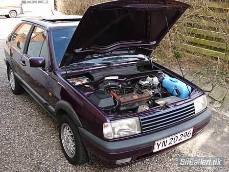 VW Polo Genesis Totalskadet billede 11