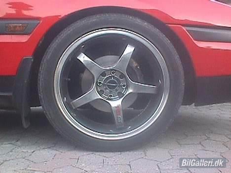 Mazda 323f 1.8 GT billede 4