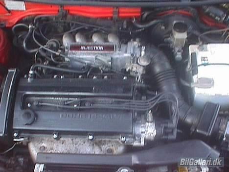 Mazda 323f 1.8 GT billede 8