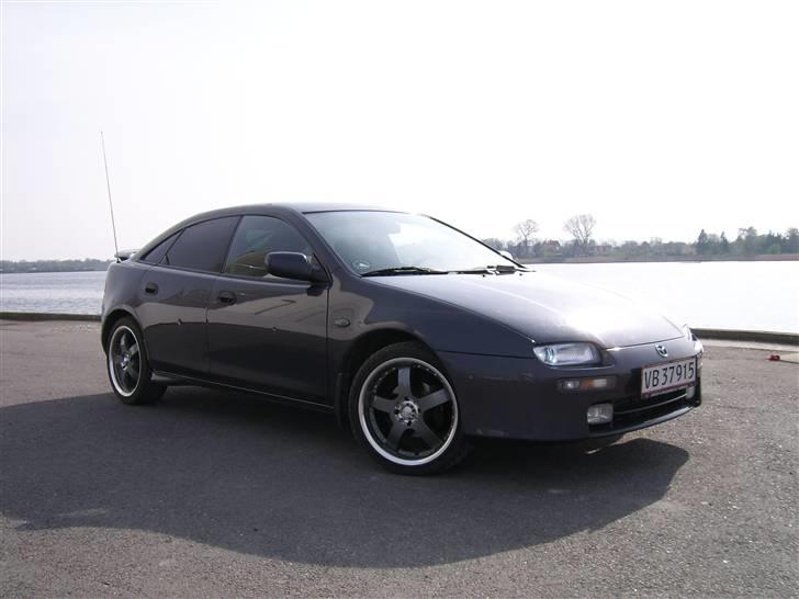 Mazda 323F BA - Nye Fælge billede 1