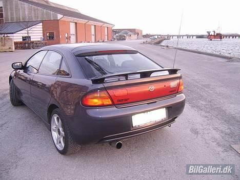 Mazda 323F BA billede 5