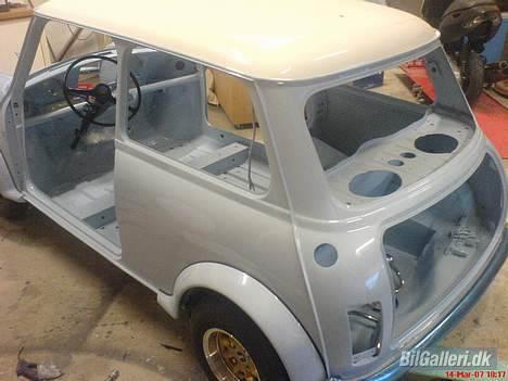 Austin-Morris mascot mini 1275 billede 11