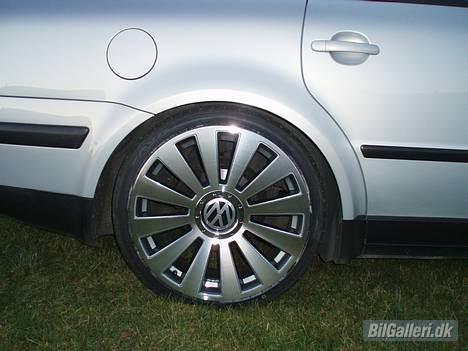 VW passat 1,8T limousine billede 3