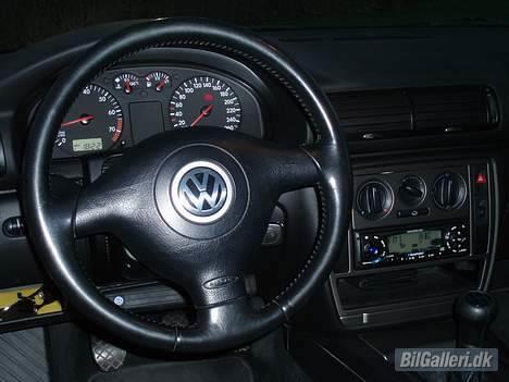 VW passat 1,8T limousine billede 6