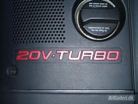 VW passat 1,8T limousine billede 8