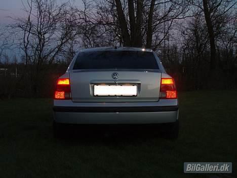 VW passat 1,8T limousine billede 9