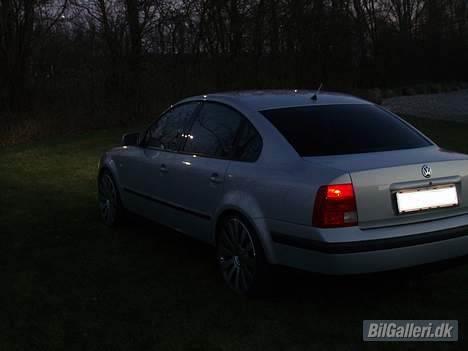 VW passat 1,8T limousine billede 10