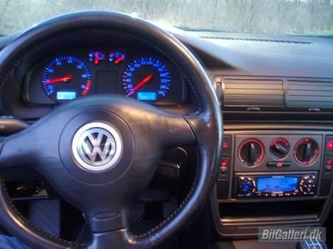 VW passat 1,8T limousine billede 11