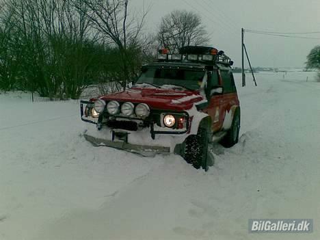 Nissan patrol 2.8 GR billede 17