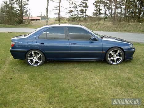 Peugeot 406 2.0 16v " Solgt " billede 3