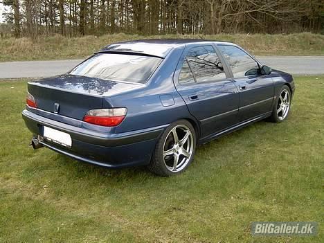 Peugeot 406 2.0 16v " Solgt " billede 4