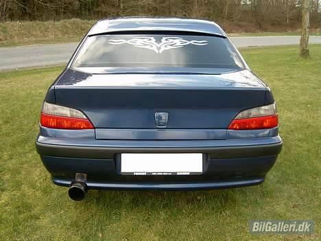 Peugeot 406 2.0 16v " Solgt " billede 5