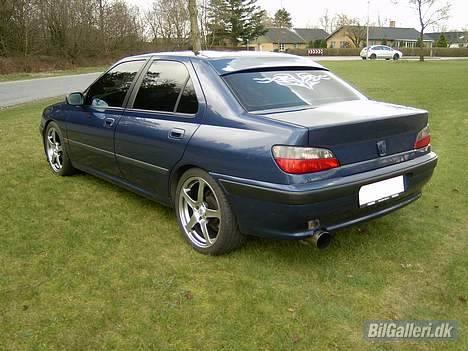 Peugeot 406 2.0 16v " Solgt " billede 6
