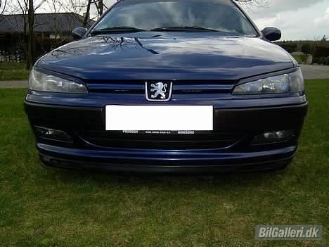 Peugeot 406 2.0 16v " Solgt " billede 8