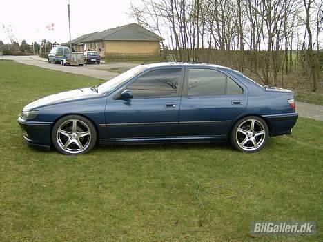 Peugeot 406 2.0 16v " Solgt " billede 9