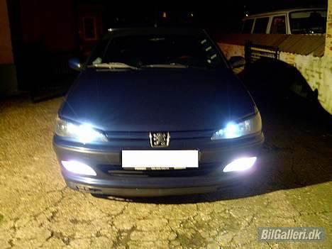 Peugeot 406 2.0 16v " Solgt " billede 13