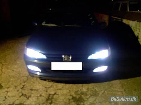 Peugeot 406 2.0 16v " Solgt " billede 14