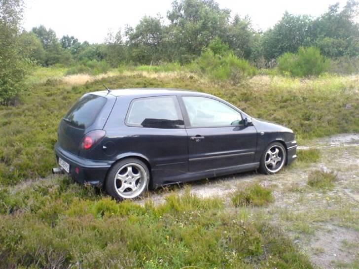 Fiat Bravo SX 1.6 16v - Lidt nyt til bilen er på vej til maler :D billede 11
