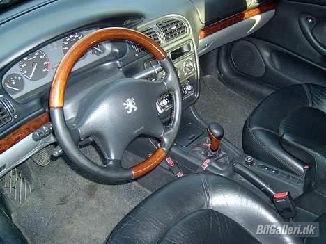 Peugeot 406 2.0 16v " Solgt " billede 17