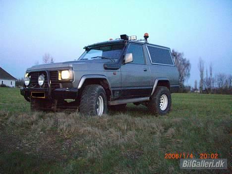 Nissan Patrol billede 1