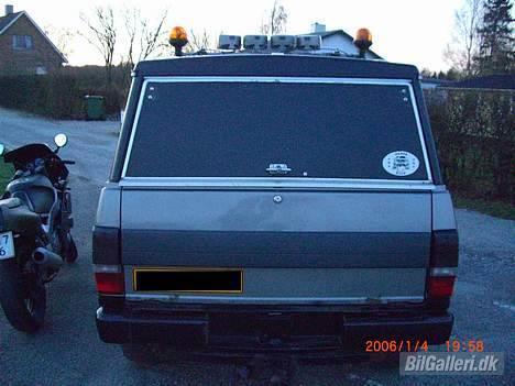 Nissan Patrol billede 2