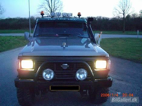 Nissan Patrol billede 3