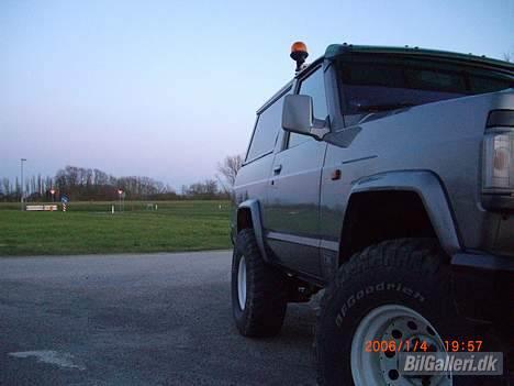 Nissan Patrol billede 4