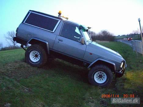 Nissan Patrol billede 5