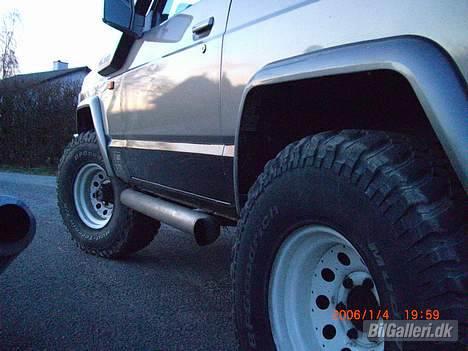 Nissan Patrol billede 6