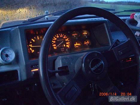 Nissan Patrol billede 7