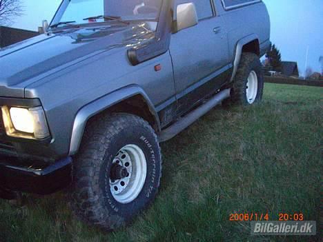 Nissan Patrol billede 8