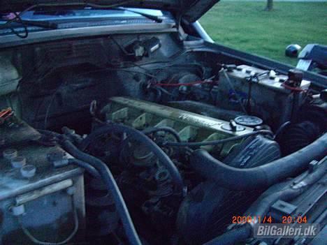 Nissan Patrol billede 9