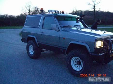 Nissan Patrol billede 11