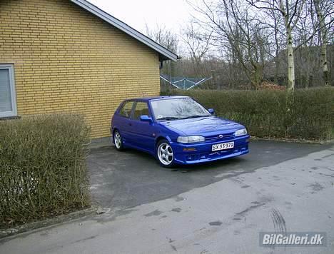 Toyota corolla solgt billede 1