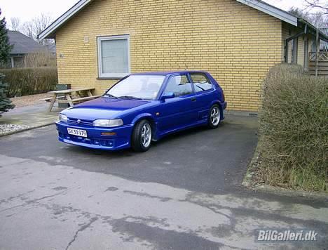Toyota corolla solgt billede 2