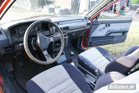 Toyota Corolla gt.Ae82.Twinneren - Kabinen. billede 11