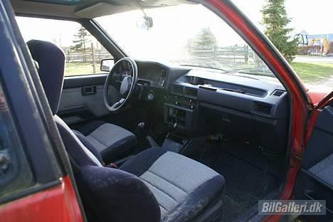 Toyota Corolla gt.Ae82.Twinneren billede 13