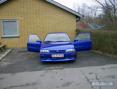 Toyota corolla solgt billede 4