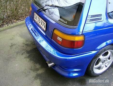 Toyota corolla solgt billede 5