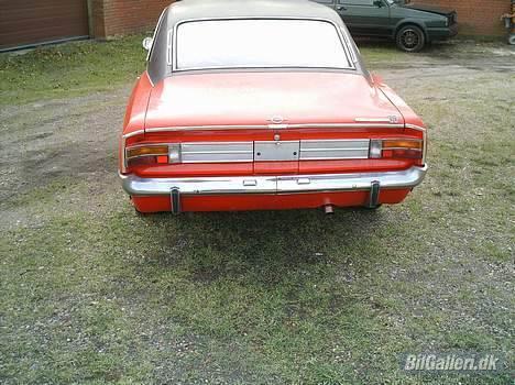 Opel commodore cope gs solgt billede 4