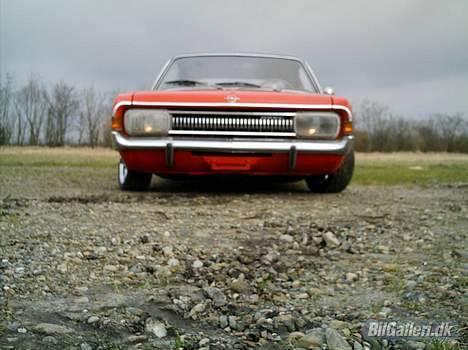 Opel commodore cope gs solgt billede 5