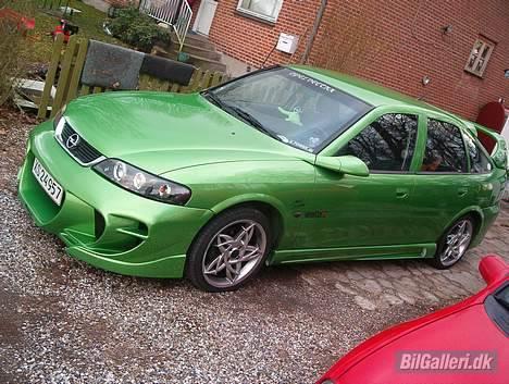 Opel Vectra B BYTTET!!!! billede 19