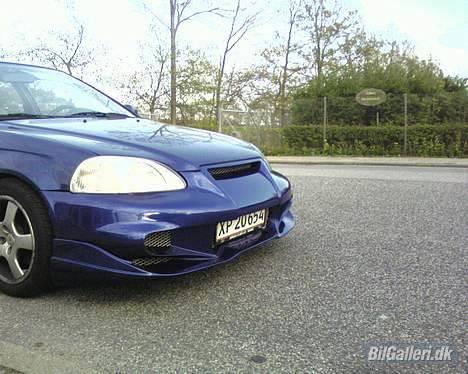 Honda civic billede 7