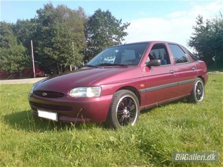 Ford Escort billede 1