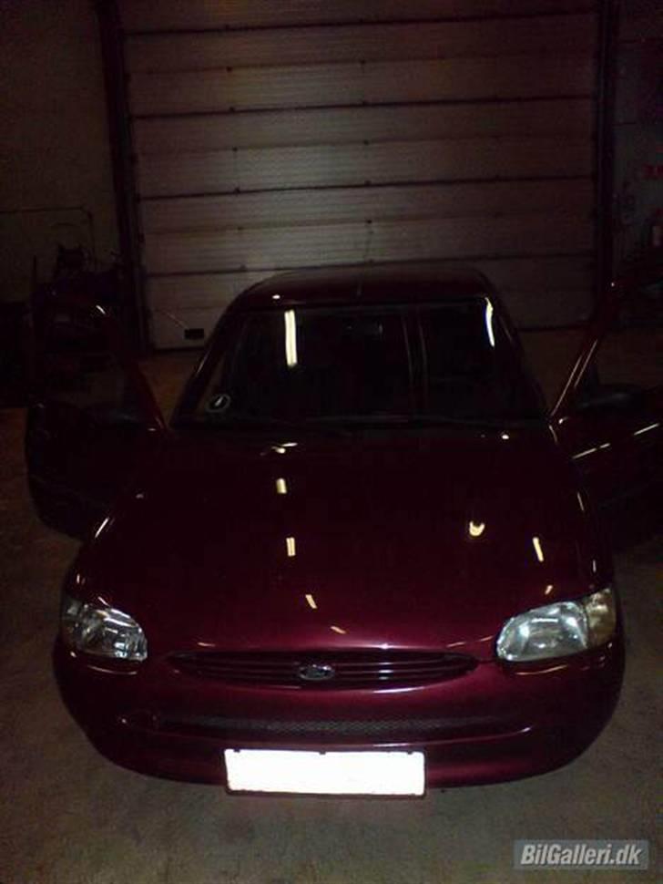 Ford Escort billede 2