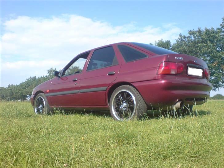 Ford Escort billede 3