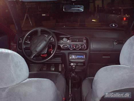 Ford Escort billede 4
