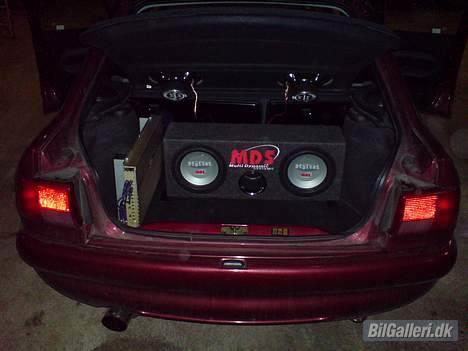 Ford Escort billede 5