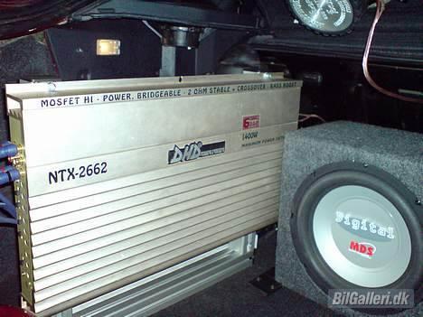 Ford Escort billede 6